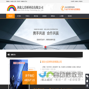 七彩桥 - 专业操作台、音箱、拼接屏、显示屏、机房建设及无纸化会议系统一站式服务商-湖北七彩桥科技有限公司